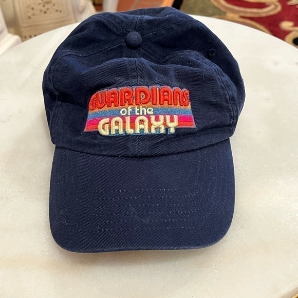 Disney Accessories - Guardians of the Galaxy Hat Disney Parks Mission Breakout Baseball Cap Marvel